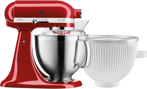 KitchenAid 5KSM185PSEER Keizerrood + IJsbereider Main Image