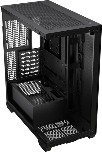 CORSAIR 3500X Mid-tower Black Main Image