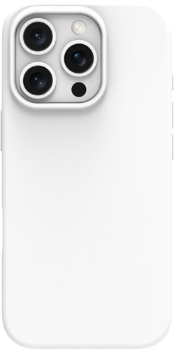 BlueBuilt Back Cover iPhone 16 Pro White Main Image