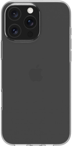 BlueBuilt Apple iPhone 16 Pro Max Back Cover Transparant Main Image