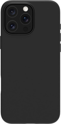 BlueBuilt Back Cover iPhone 16 Pro Max Zwart Main Image