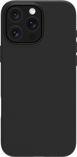 BlueBuilt Back Cover iPhone 16 Pro Zwart Main Image