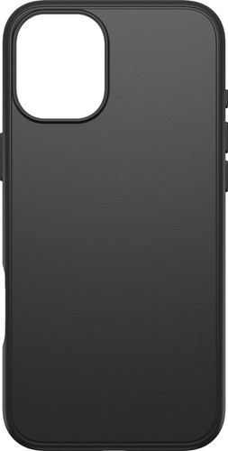 Otterbox Symmetry Apple iPhone 16 Plus Back Cover Zwart Met MagSafe Main Image