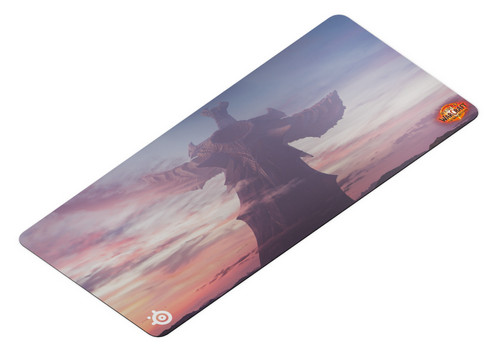 SteelSeries Qck XXL World of Warcraft Edition Gaming Mouse Pad Main Image