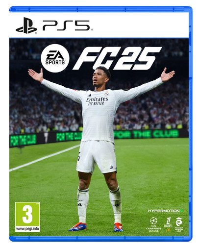 EA Sports FC 25 PS5 Main Image