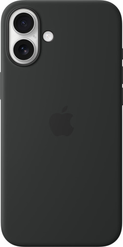 Apple iPhone 16 Plus Back Cover met MagSafe Zwart Main Image