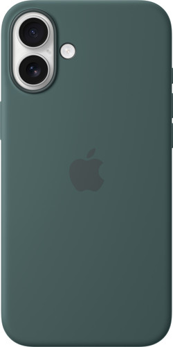 Apple iPhone 16 Plus Back Cover with MagSafe Teal Main Image