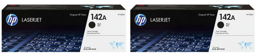 HP 142A Toner Zwart Duo Pack Main Image