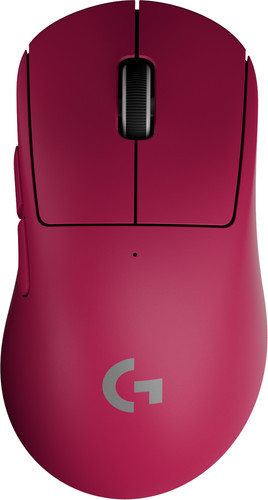 Logitech G PRO X Superlight 2 DEX LIGHTSPEED Wireless Gaming Mouse Magenta Main Image