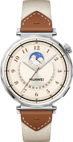 Huawei Watch GT5 Silver/Brown 41mm Main Image