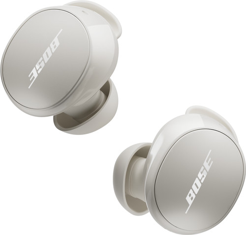 Bose QuietComfort Earbuds Cream Main Image