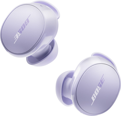 Bose QuietComfort Earbuds Purple Main Image