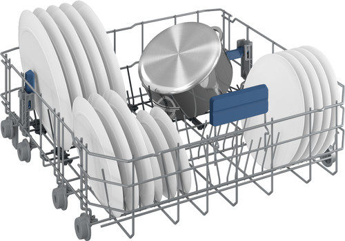 Beko BDFN26442WC CornerIntense detail