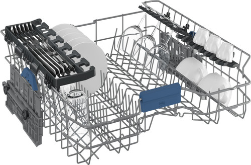 Beko BDFN26442WC CornerIntense detail