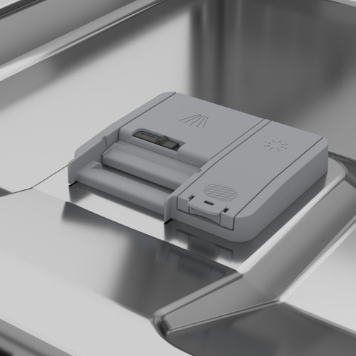 Beko BDFN26442WC CornerIntense detail