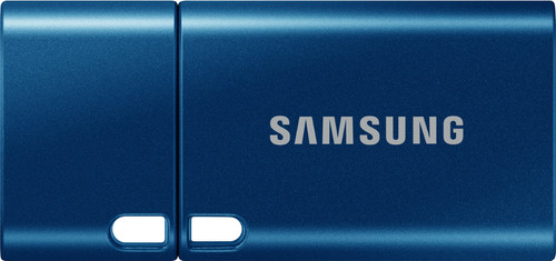 Samsung USB-C Flash Drive 512GB Blue Main Image