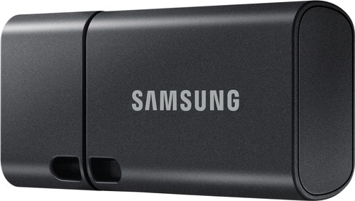 Samsung USB-C Flash Drive 512GB Gray Main Image