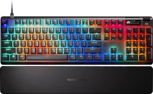 SteelSeries Apex Pro Gen 3 Gaming Keyboard QWERTY Main Image