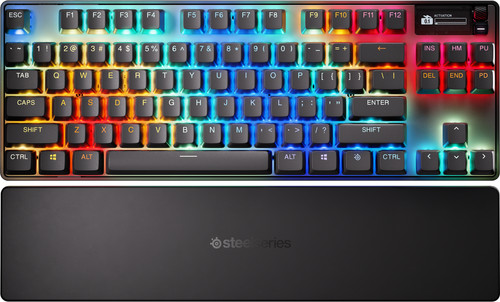 SteelSeries Apex Pro TKL Wireless Gen 3 Gaming Keyboard QWERTY Main Image