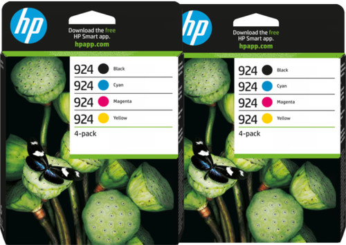 HP 924 Cartridge Duo Pack Main Image