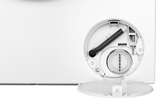 Siemens WG44H2A5NL intelligentDosing detail