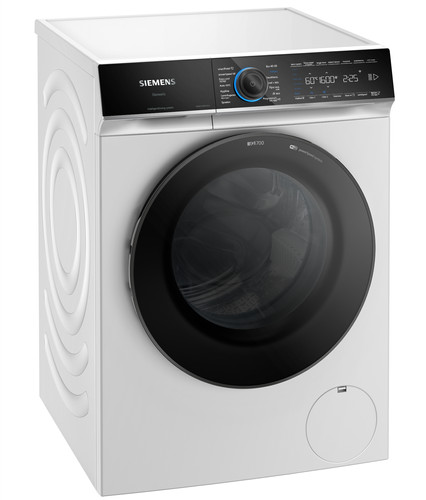 Siemens WG56B2ACNL intelligentDosing right side