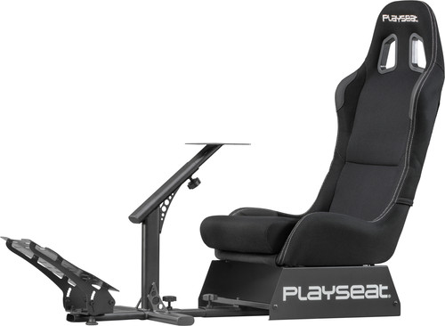 Playseat Evolution ActiFit Zwart Main Image