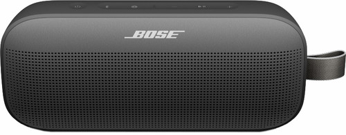 Bose Soundlink Flex 2nd Gen Zwart Main Image