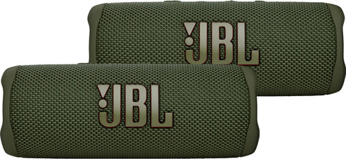 JBL Flip 6 Groen 2-pack Main Image