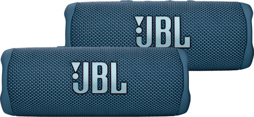 JBL Flip 6 Blue 2-Pack Main Image