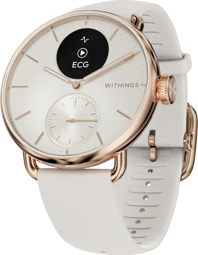 Withings Scanwatch 2 Roségoud 38mm Main Image