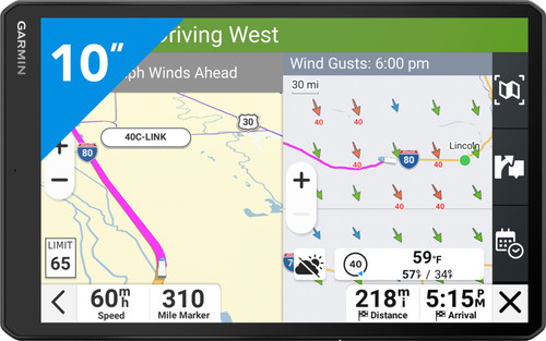 Garmin Dezl LGV1020 Truck Europa + Zuid-Afrika Main Image