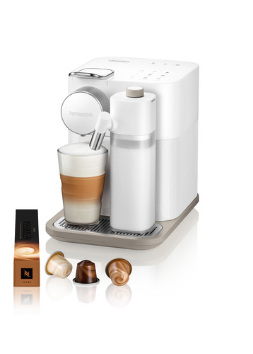 De'Longhi Nespresso Gran Lattissima EN640.W White Main Image