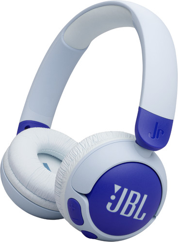 JBL JR320BT Blue Main Image