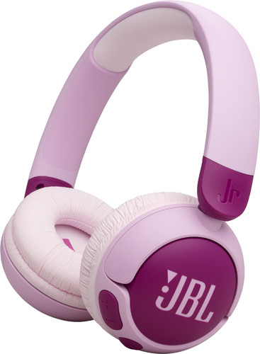 JBL JR320BT Purple Main Image