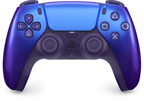 PlayStation 5 DualSense Draadloze Controller Chroma Indigo Main Image