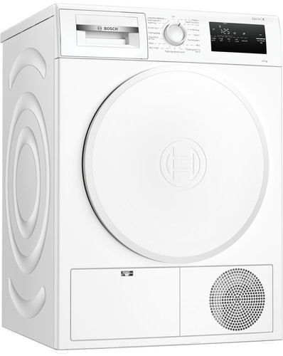 Bosch WTH8300CNL right side