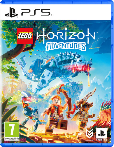 LEGO Horizon Adventures PS5 Main Image