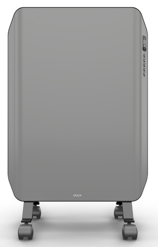 Duux Edge Olie Radiator 2000W Grijs - Coolblue - Voor 23.59u, morgen in ...