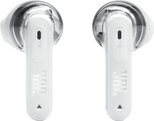 JBL Tune Flex 2 Ghost White Main Image