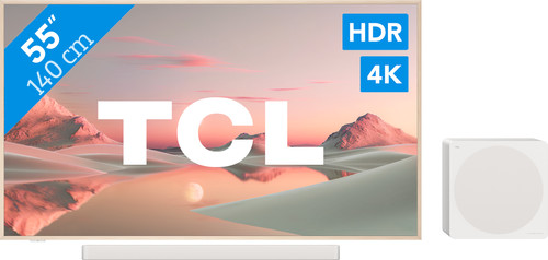 TCL 55A300 PRO NXTFRAME Main Image