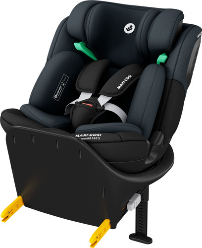 Maxi-Cosi Emerald 360 S i-Size Black Main Image