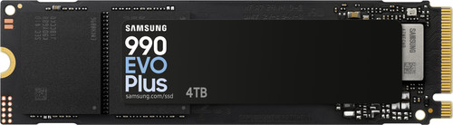 Samsung 990 EVO Plus 4TB NVMe SSD Main Image