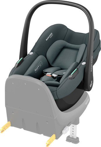 Maxi Cosi Pebble S Tonal Graphite Main Image