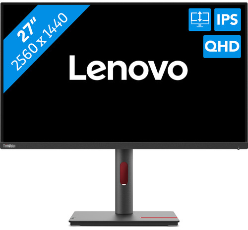 Lenovo ThinkVision T27h-30 Main Image