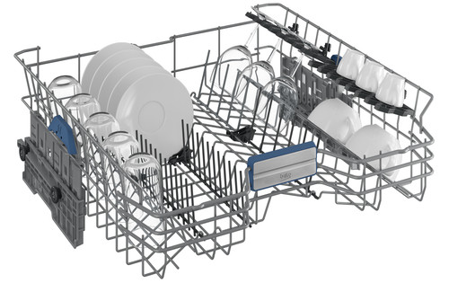 Beko BDFN26561AC CornerIntense detail