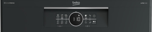 Beko BDFN26561AC CornerIntense detail