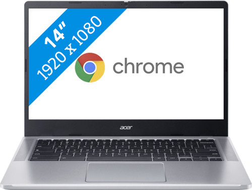 Acer Chromebook 314 (CB314-4H-C68U) Main Image