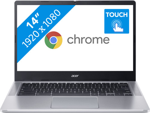 Acer Chromebook 314 (CB314-4HT-C58X) Main Image