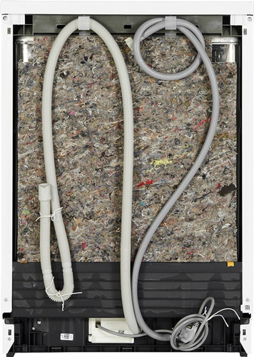 Beko BDFN26442WC CornerIntense back